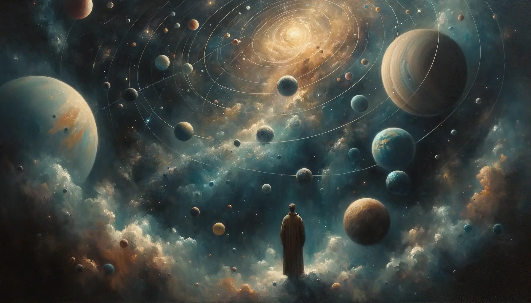 Cosmic complexities